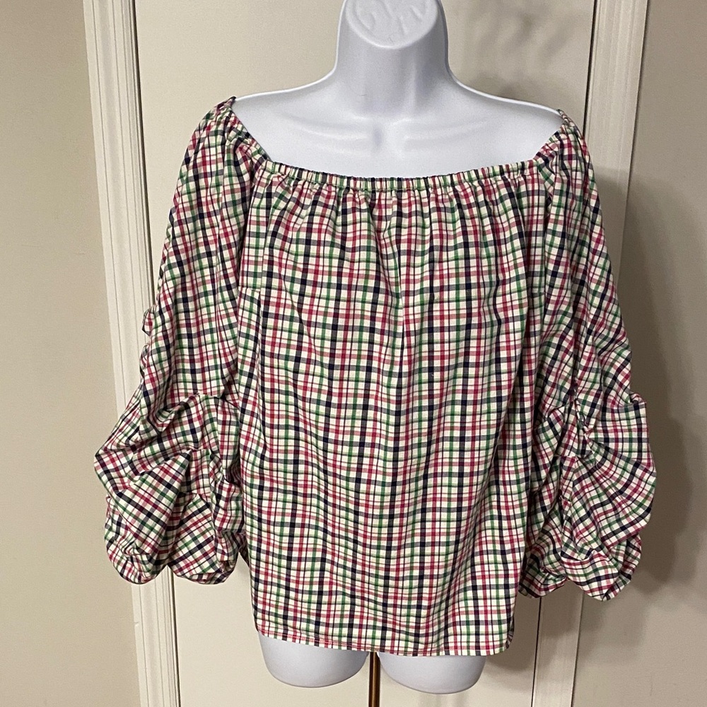 Petersyn Blouse